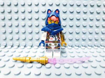 Lego Ninjago Figur SORA Sammelfigur 71792 71796 71797