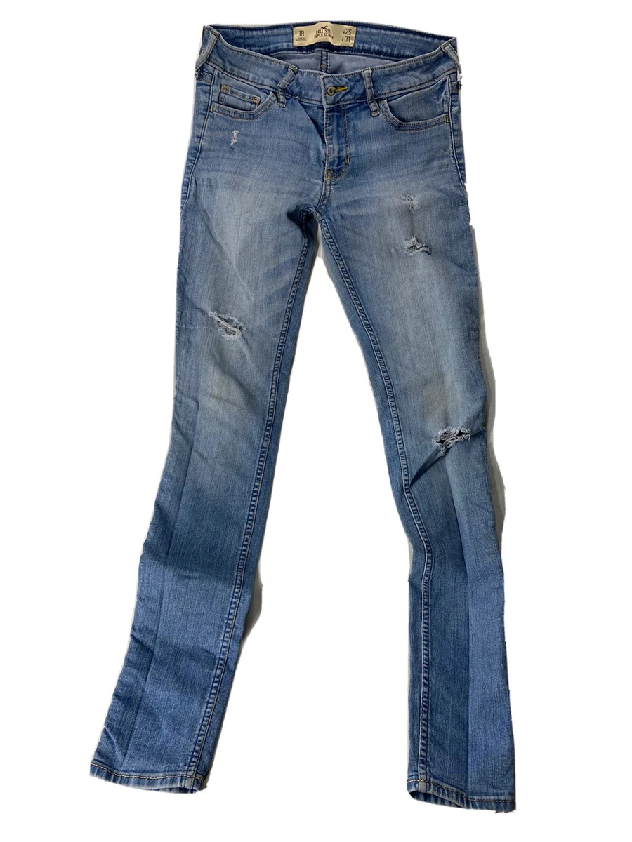 Do hollister cheap jeans stretch