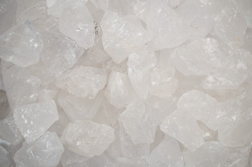 2 lbs Girasol Quartz Rough Stones - Natural Crystal Mineral Rock Specimens - Picture 1 of 8