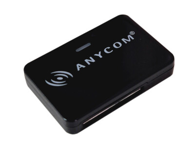 Anycom Fipo Bluetooth Adapter Receiver 30pin für Bose Sounddock Docking Station
