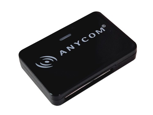 Anycom Fipo Bluetooth Adapter Receiver 30pin für Bose Sounddock Docking Station - Bild 1 von 3