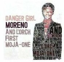 DANGER GIRL - BATAMBA MORENO [CD]