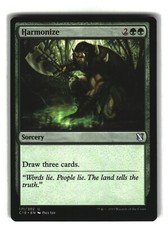 HARMONIZE Commander 2019 #171 C19(NM+)(MTG)