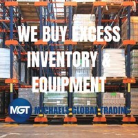Closing or Downsizing Your Business? We Buy Your Inventory & Equipment
