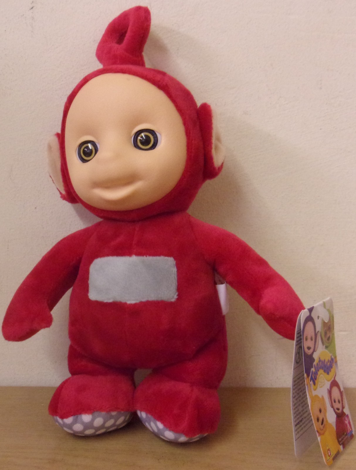 teletubbies talking po