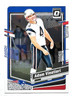 HOF'er ADAM VINATIERI New England Patriots 2023 Panini Donruss Optic Card #128