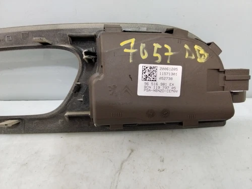 96516981EX Mando Asiento Calefactable para CITROEN C6 Básico 2005 1673798 - Imagen 4 de 11