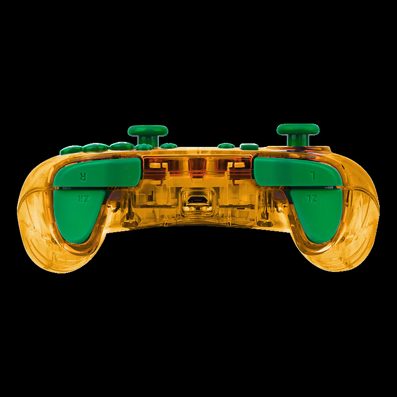 Nintendo Switch Controller Mario, Bowser, Luigi, Peach Licensed By