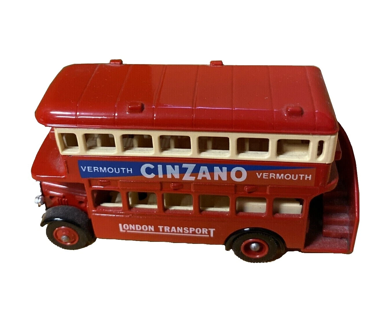 Chevrolet Barramentos de brinquedo e de metal fundido Escala 1:64