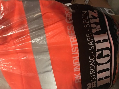 New York hi-Viz Workwear - Picture 2 of 2