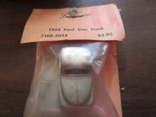 Lee Town HO #2023 Ford Van Truck Kit,1953 