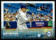 2015 Topps Update Series - #US308 Joey Butler