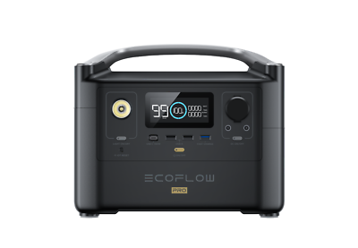 EcoFlow RIVER Pro Power Station 720Wh Generator for Outdoor