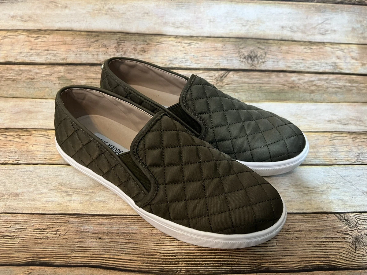 Steve madden shop ecentrcq olive green