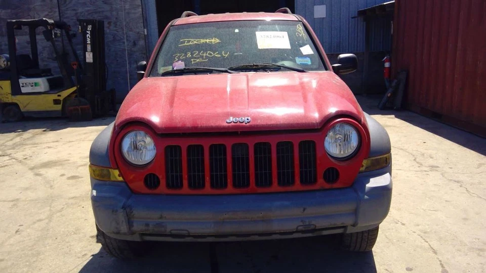 Espejo retrovisor lateral para pasajero eléctrico sin calefacción compatible con 02-07 LIBERTY 1230588 Foto 3 de 4