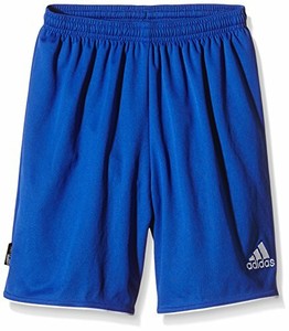 adidas Kids Shorts Shorts Parma II RTS, Blue / White, XXS, 140  4003428968514 | eBay