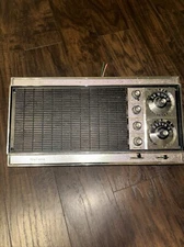 Vintage NuTone Intercom 2561-62 master station 2561, 2562 AM/FM Transistor Radio