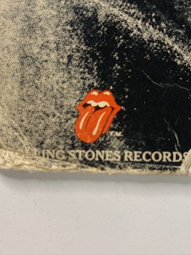 The Rolling Stones ""Sticky Fingers"" 1971 LP ohne Reißverschluss COC 59100 siehe BILDER - Bild 4 von 9