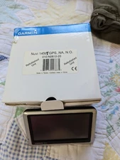 Garmin nüvi 1450 Automotive Mountable
