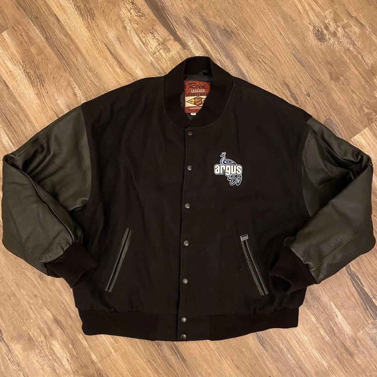 Argus jacket cheap men's