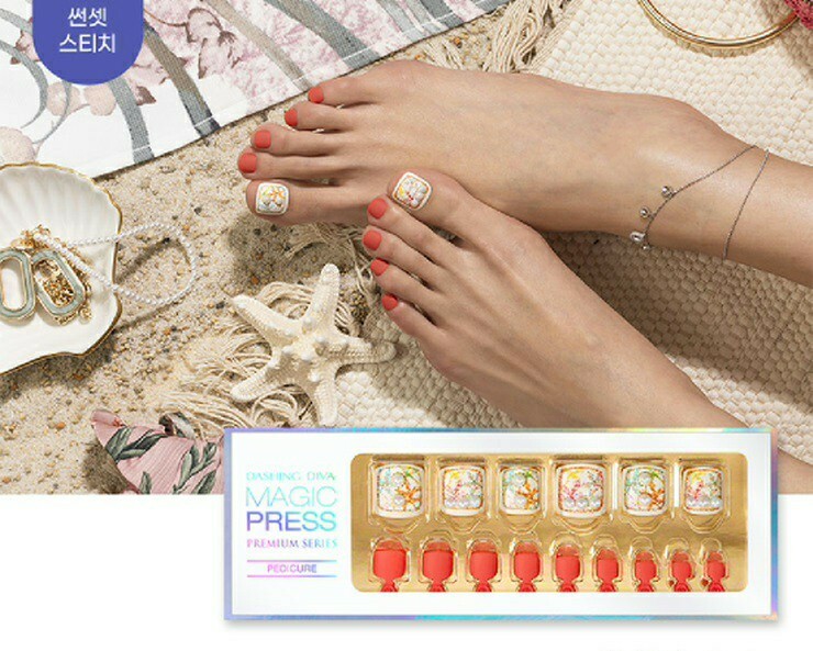 DASHING DIVA MAGIC PRESS PREMIUM 10セット 手元華やかコレクション6種セット – DASHING DIVA JAPAN