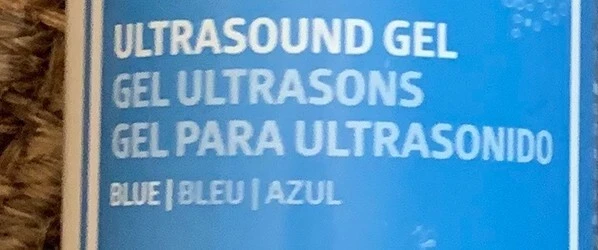 Gel de ultrasonido 8,5 oz. Foto 3 de 4