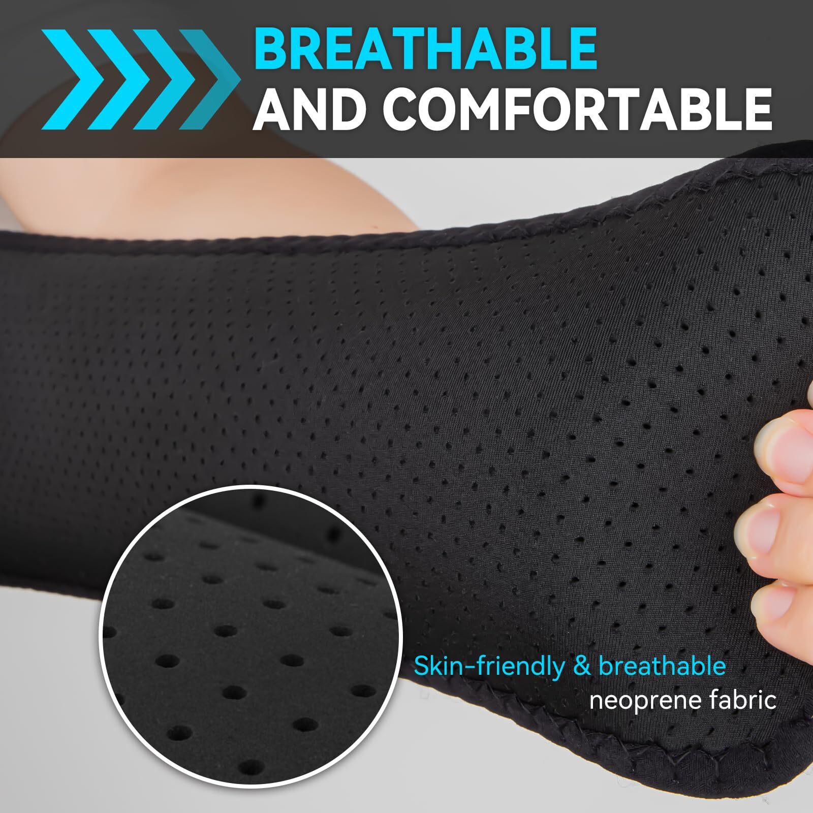 Belly Band Holster for Concealed Carry Pistol Belly Gun Holsters for Men Women