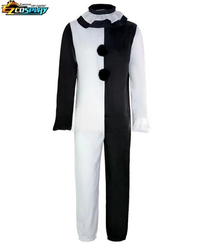 Art The Clown Cosplay Movie Terrifier 2 Art The Clown Cosplay Kostüm - Bild 13 von 30