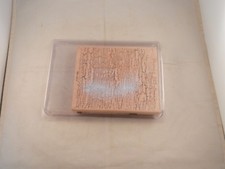 STAMPIN' UP "NEW" SET OF A STAMP - WEATHERED