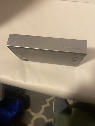 Lacie F.A. Porsche hard drive - Picture 1 of 8