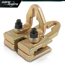 5 Ton Self-Tightening Frame Auto Body Repair Pull Back Clamp Puller Dent Tool