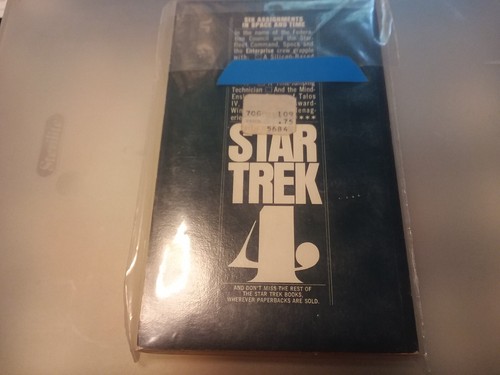 1971 Star Trek #4 adaptiert von James Blish - Bild 3 von 3