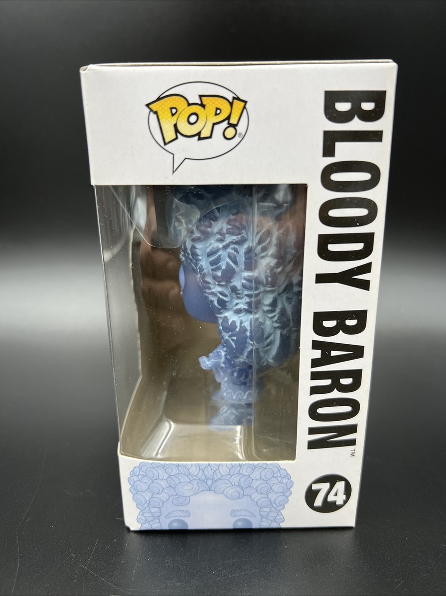 Funko pop! The Bloody Baron 血みどろ男爵 Amazon.com: Funko Pop! Movies: Harry Potter - Bloody Baron