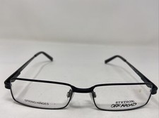 TELAIO OCCHIALI DA VISTA STETSON OFF ROAD 5026 021 52-16-140 NERO FULL RIM ID04