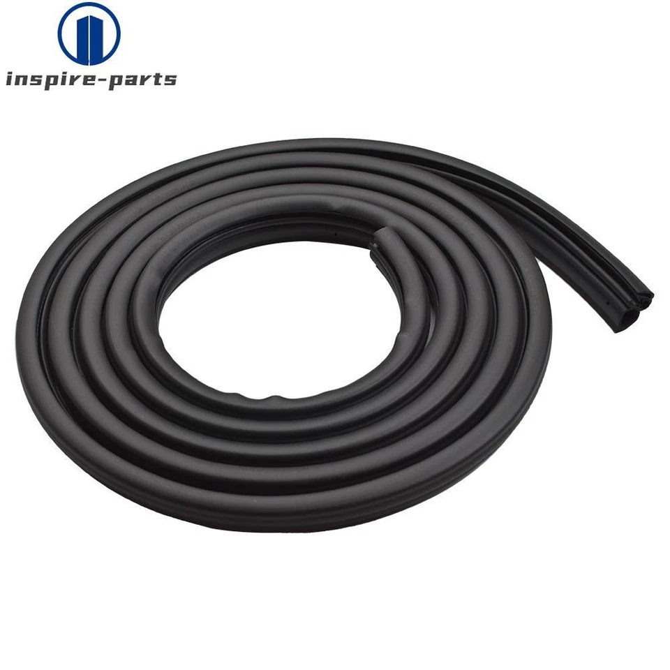 Vedação da porta dianteira Weatherstrip lado esquerdo ou direito para 07-14 Chevy Silverado GMC Sierra - Imagem 2 de 4