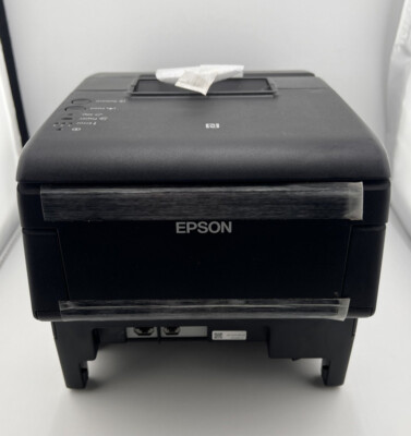 EPSON M253B ETHERNET RS-232 HYBRID POS THERMAL RECEIPT PRINTER TM