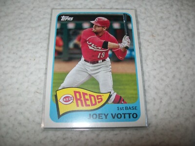 TOPPS MLBカード DEFINITIVE COLLECTION JOEY VOTTO CINCINNATI REDS 22/50 #DJR-JVO 送料無料 中古 IT1 TOPPS MLBカード DEFINITIVE COLLECTION JOEY VOTTO CINCINNATI