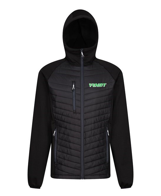 Fendt Tractor Hybrid Jacket Small 3XL
