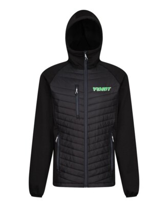 Fendt Traktor Hybrid Jacke - Small - 3XL