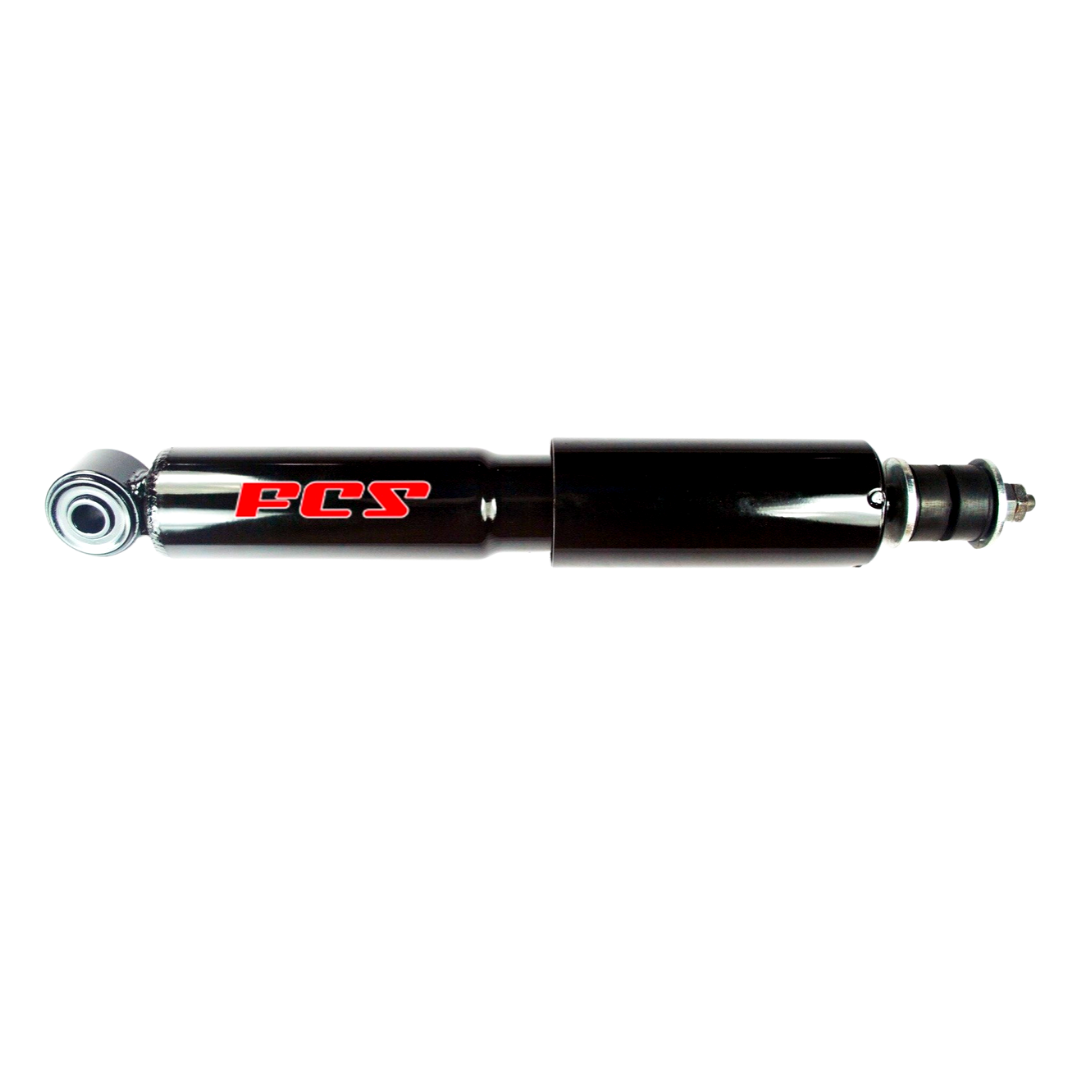 Pair Of 2 Front Shock Absorbers - Replacement Set For Nissan D21 Pickup Truck