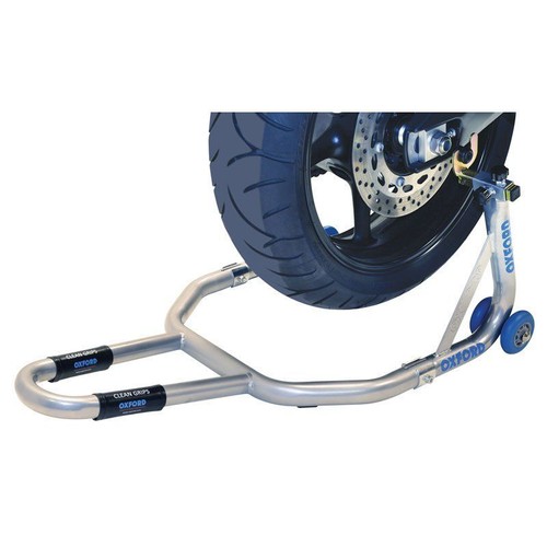 New OXFORD Premium Paddock Stand - Rear With L & U Lifters Include #OXOX281 - Picture 2 of 2