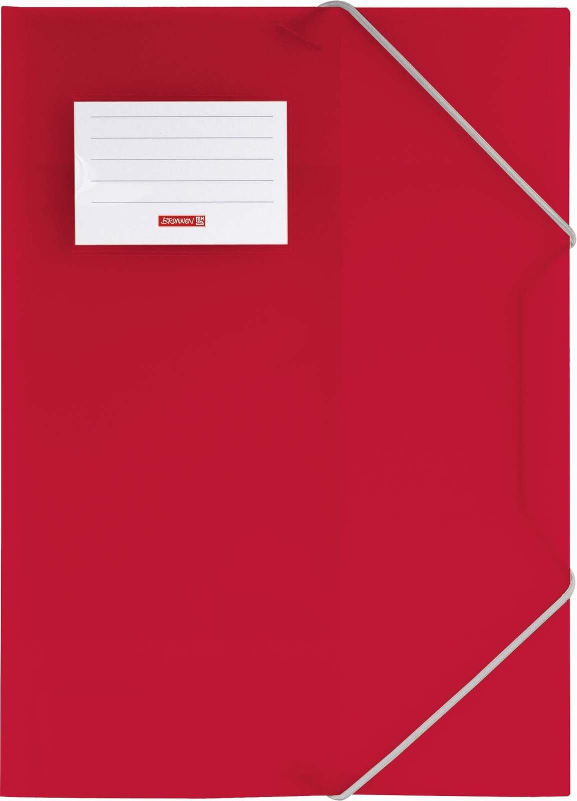 Brunnen Fact 104160423 Collection Folder Polypropylene A4 Translucent Polypropyl