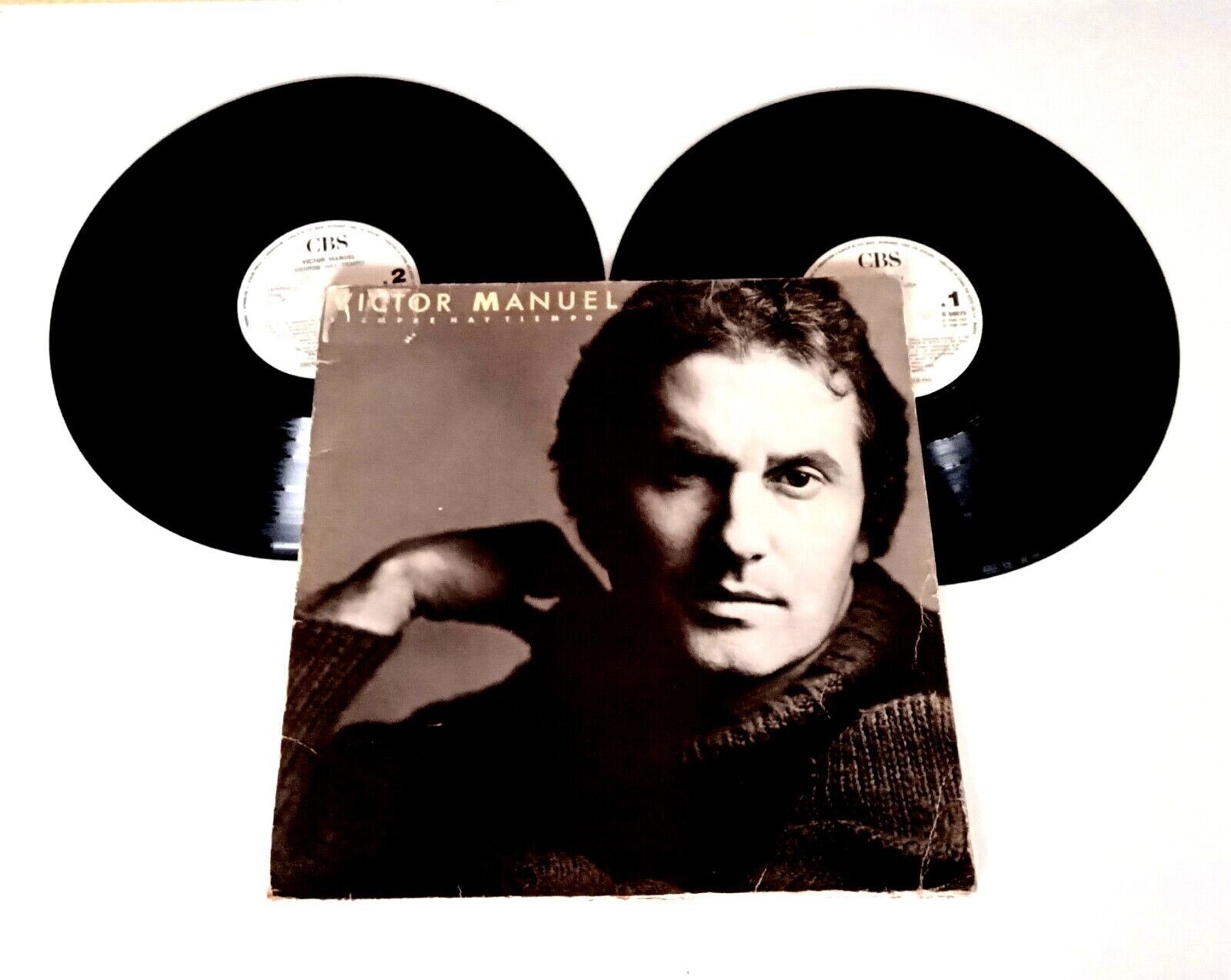 Ana Belen* Y Victor Manuel* - LP