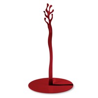 Mediterraneo Kitchen Roll Holder Red (esi02 R) Mediterraneo Kitchen Roll Holder Red (esi02 R)