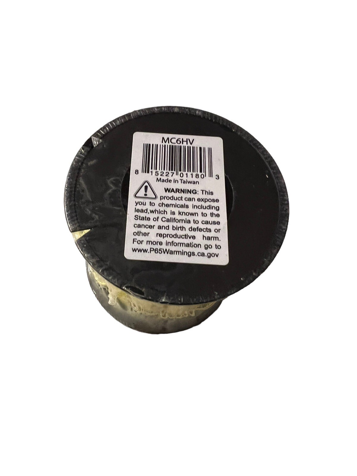 Mr Crappie Fishing Line Mega Spool Hi Vis Bulk Line 6 Lbs 1500 Yard