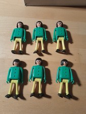 Playbig, 6 Ritter in grün-gelb, Grundfigur