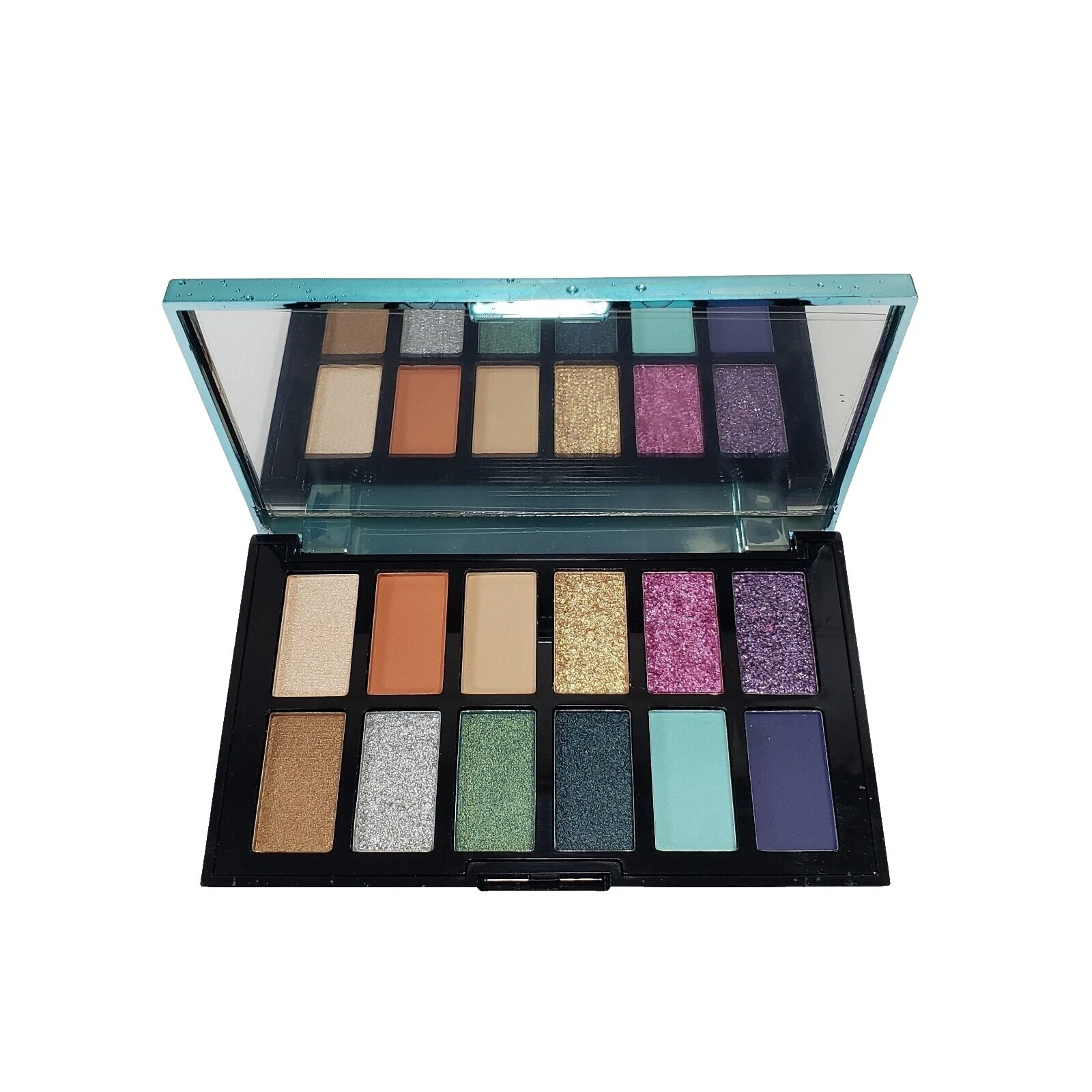 Eyeshadow Products KleanColor Palettes