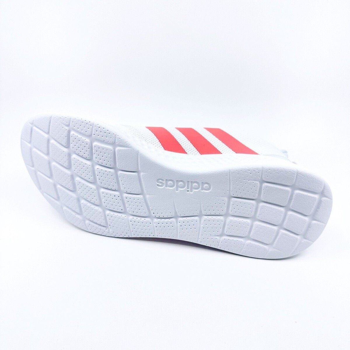 NEW Adidas Puremotion White Orange Womens Cloudfoam Running Shoes GX5640,  Size 9 | eBay