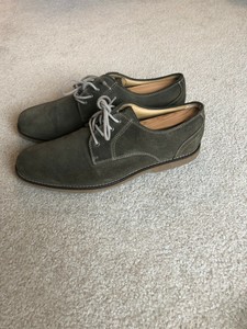 bass suede bucks