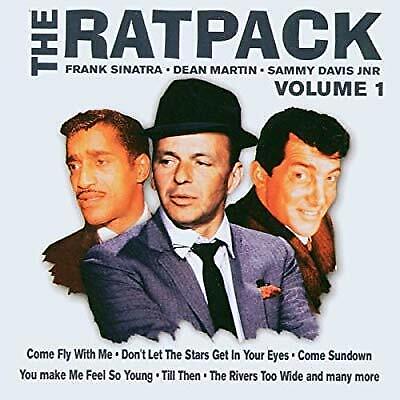 Rat Pack Vol. 1, Various, Used; Good CD - Picture 1 of 1